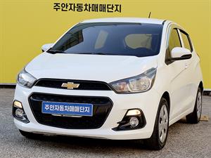 Chevrolet Spark - Vista 4