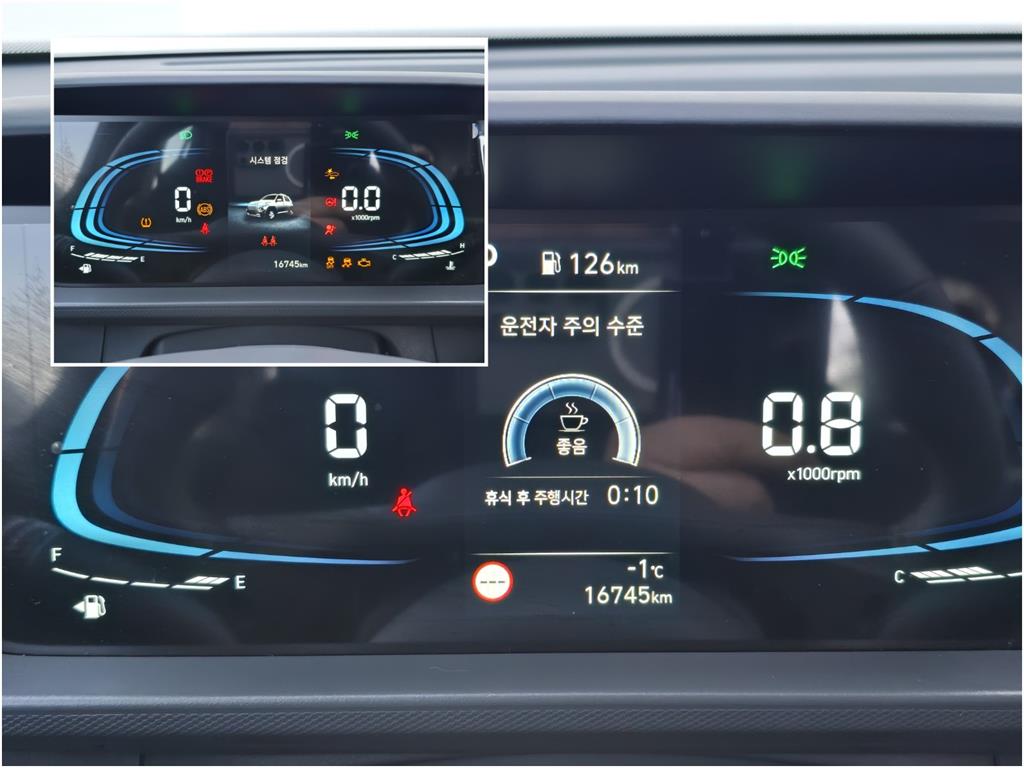 HYUNDAI Casper - Vista 8