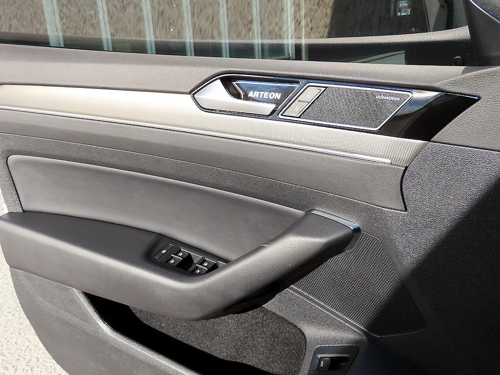 Volkswagen Arteon - Vista 11