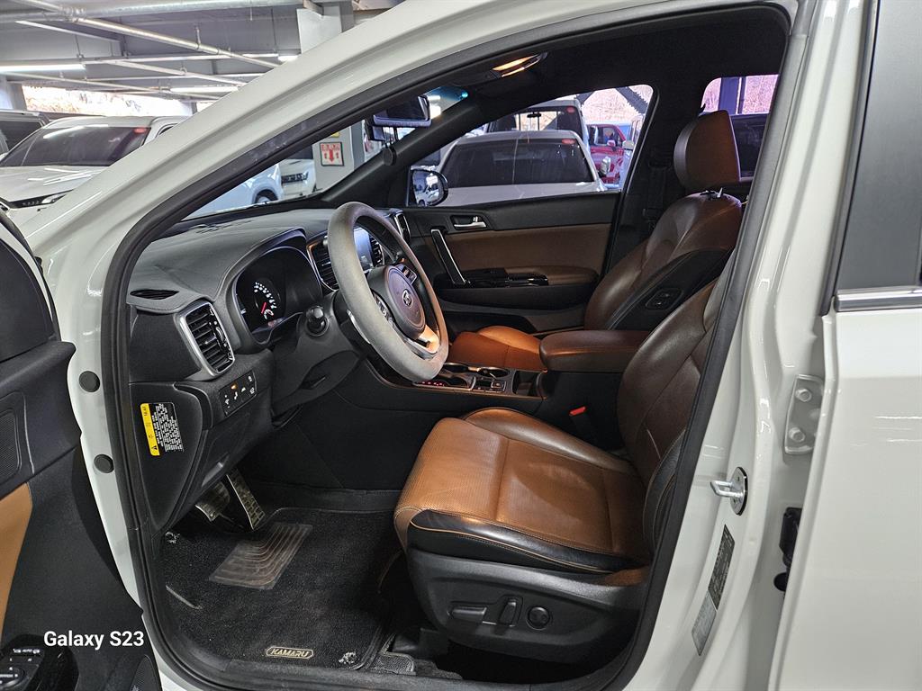 KIA Sportage 2019 Blanco - Importación desde Corea - HF Imports Iquique - Foto 19