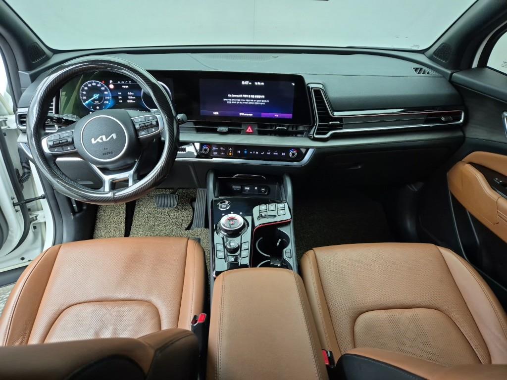 KIA Sportage - Vista 5