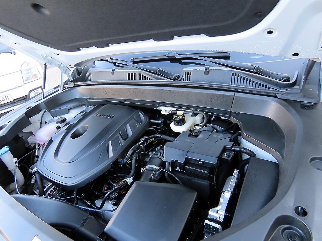 SAMSUNG Grand Koleos 2025 Blanco - Importación desde Corea - HF Imports Iquique - Foto 19