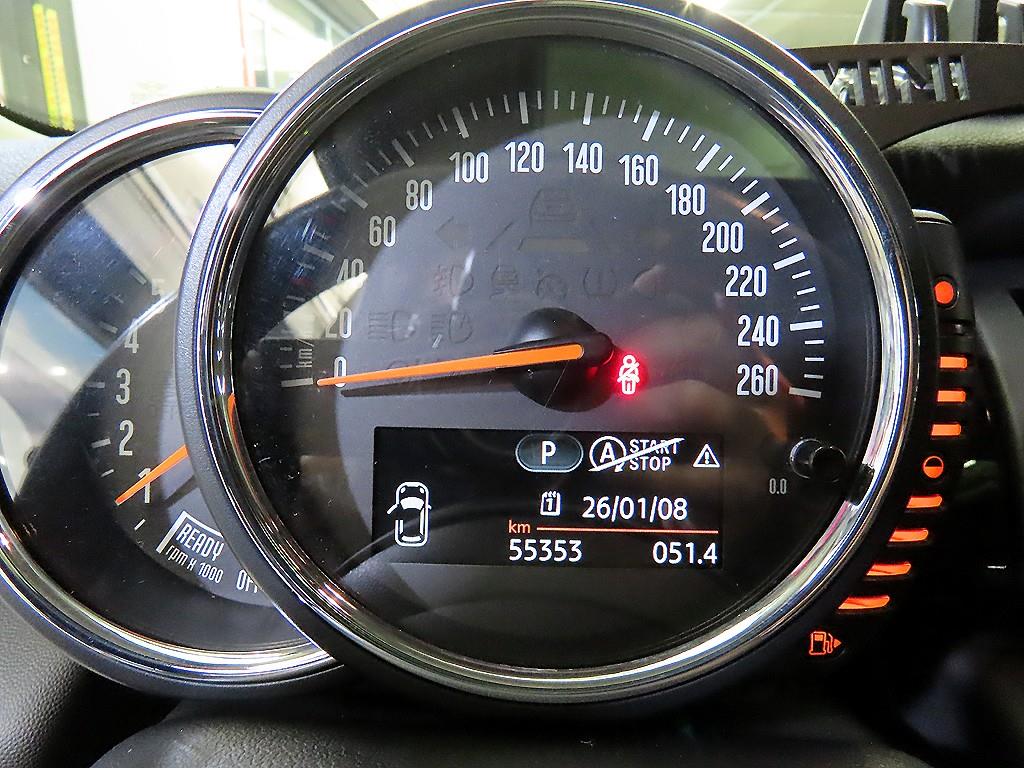 Mini Cooper - Vista 9