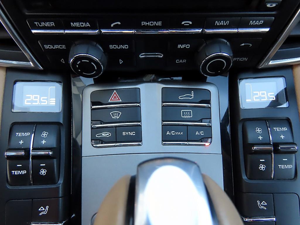 Porsche Panamera - Vista 12