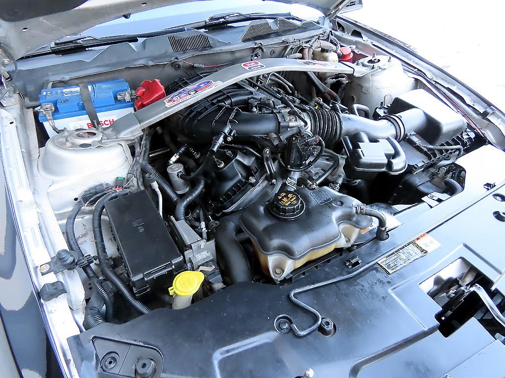 Ford Mustang 2011 - Importación desde Corea - HF Imports Iquique - Foto 16