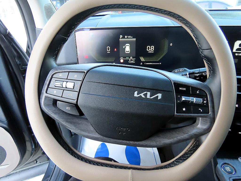 KIA Sportage - Vista 8