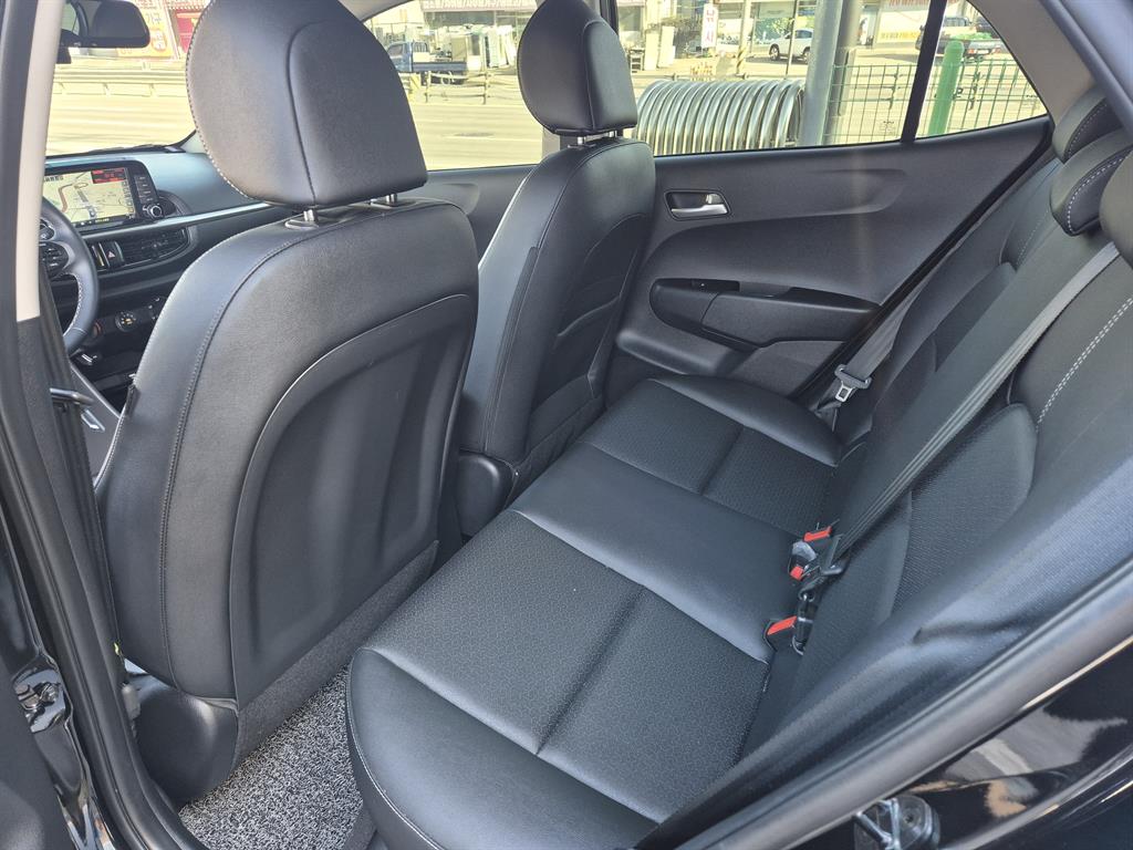 KIA Morning 2023 Negro - Importación desde Corea - HF Imports Iquique - Foto 18