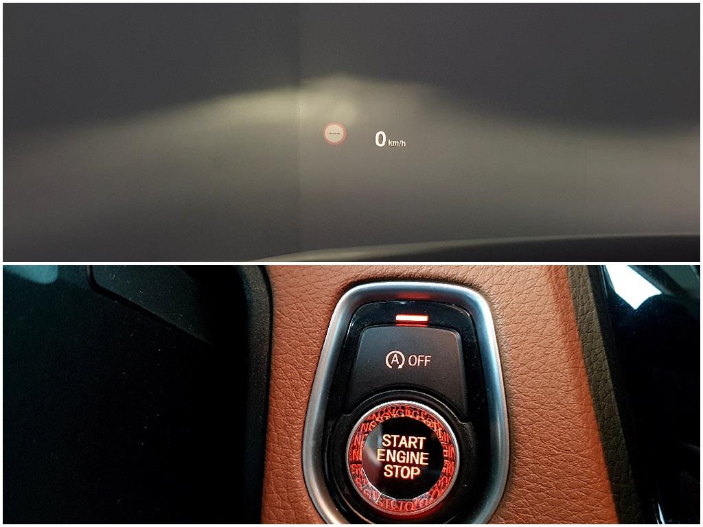 BMW 3 series 2017 Negro - Importación desde Corea - HF Imports Iquique - Foto 13