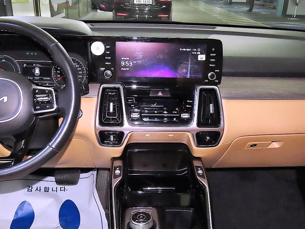 KIA Sorento - Vista 11