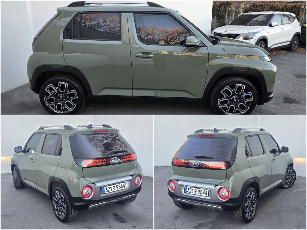 HYUNDAI Casper - Vista 4