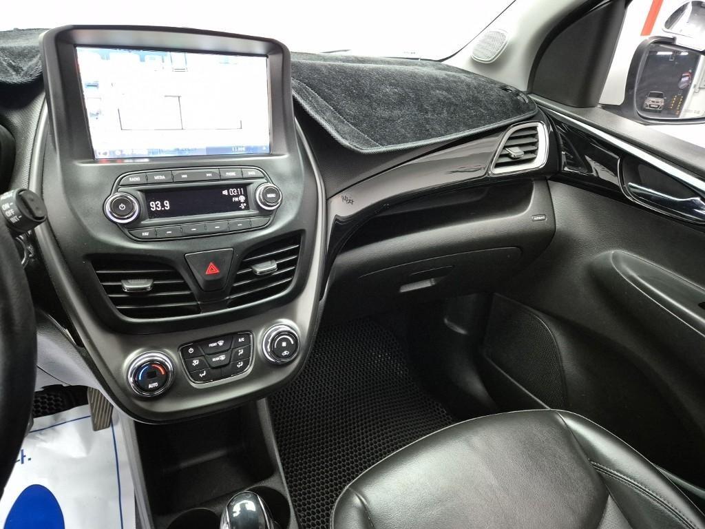 Chevrolet Spark - Vista 10