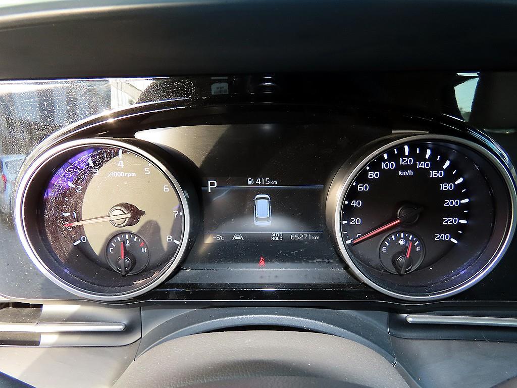 KIA Carnival - Vista 10