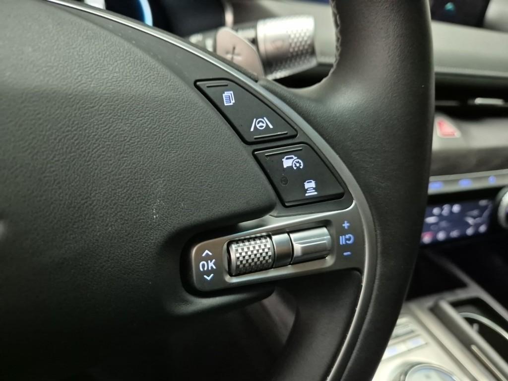 Genesis G80 2023 Negro - Importación desde Corea - HF Imports Iquique - Foto 14