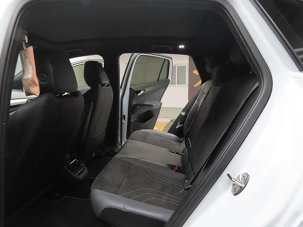 Volkswagen ID.4 2025 Blanco - Importación desde Corea - HF Imports Iquique - Foto 10