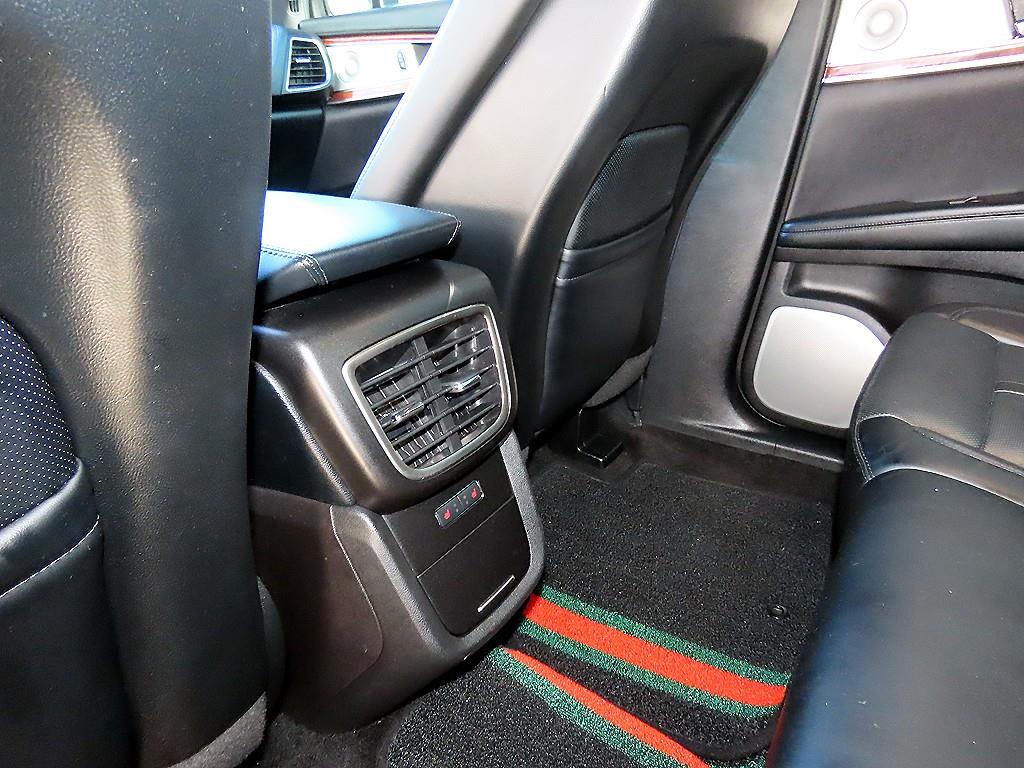 Lincoln MKX 2018 Gris - Importación desde Corea - HF Imports Iquique - Foto 15