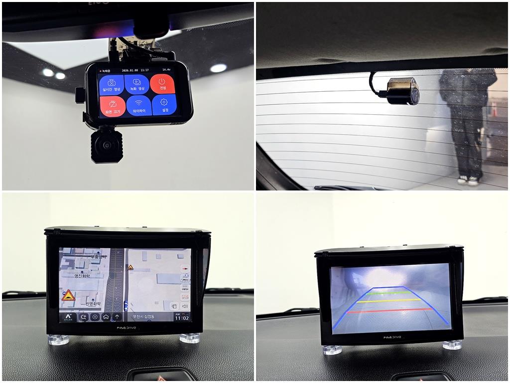 KIA Morning 2012 Gris - Importación desde Corea - HF Imports Iquique - Foto 19