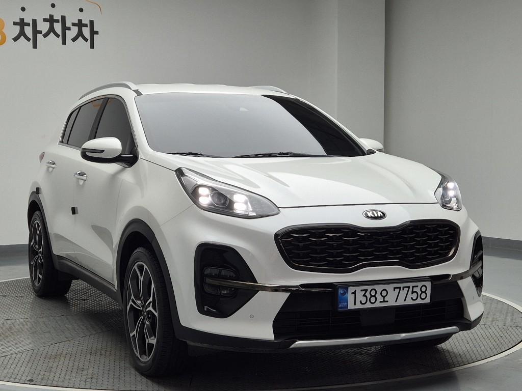 KIA Sportage - Vista 4