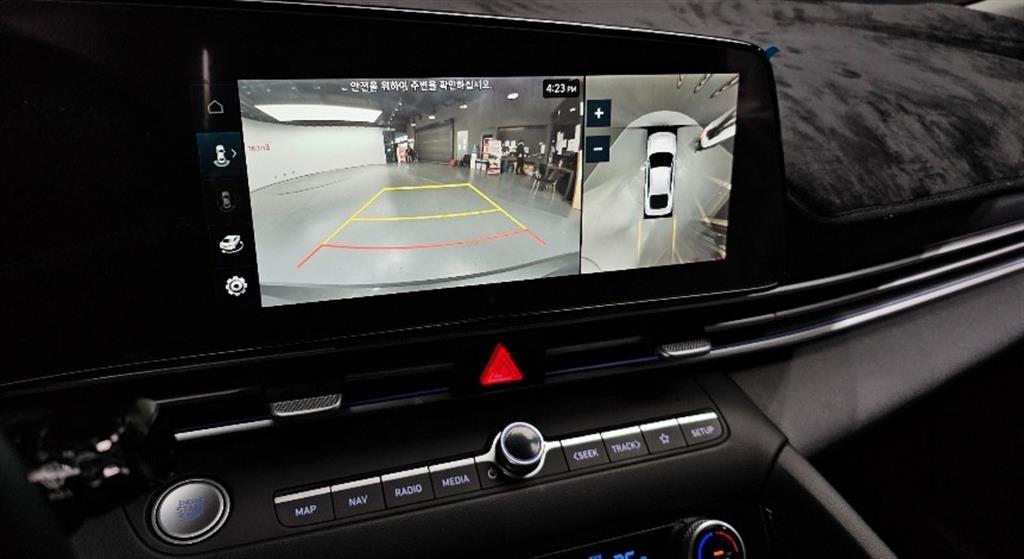 HYUNDAI Avante 2024 Gris - Importación desde Corea - HF Imports Iquique - Foto 15