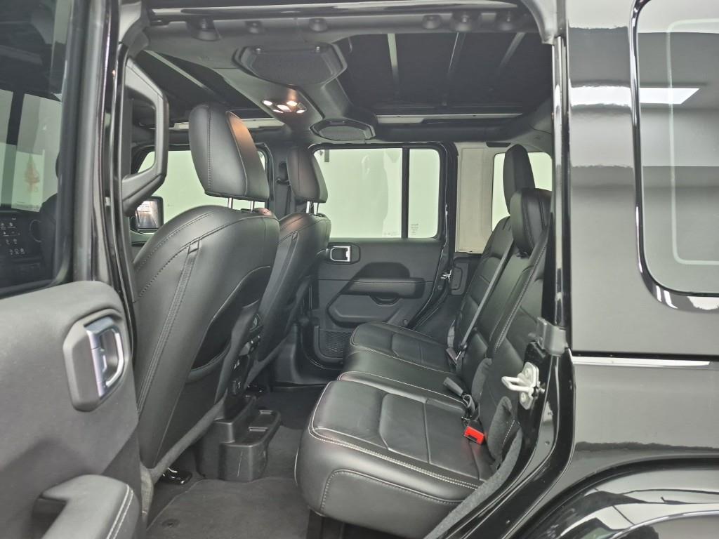 Jeep Wrangler - Vista 12