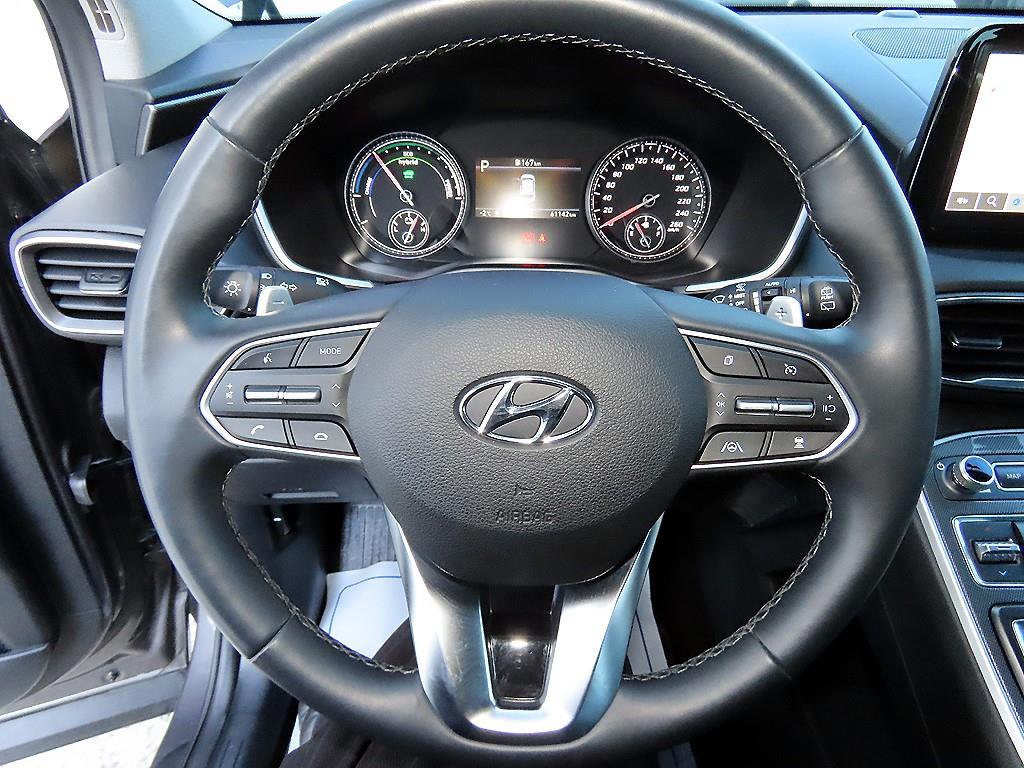 HYUNDAI Santa Fe - Vista 8