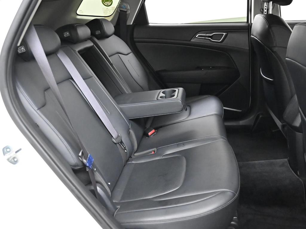 KIA Sportage - Vista 12