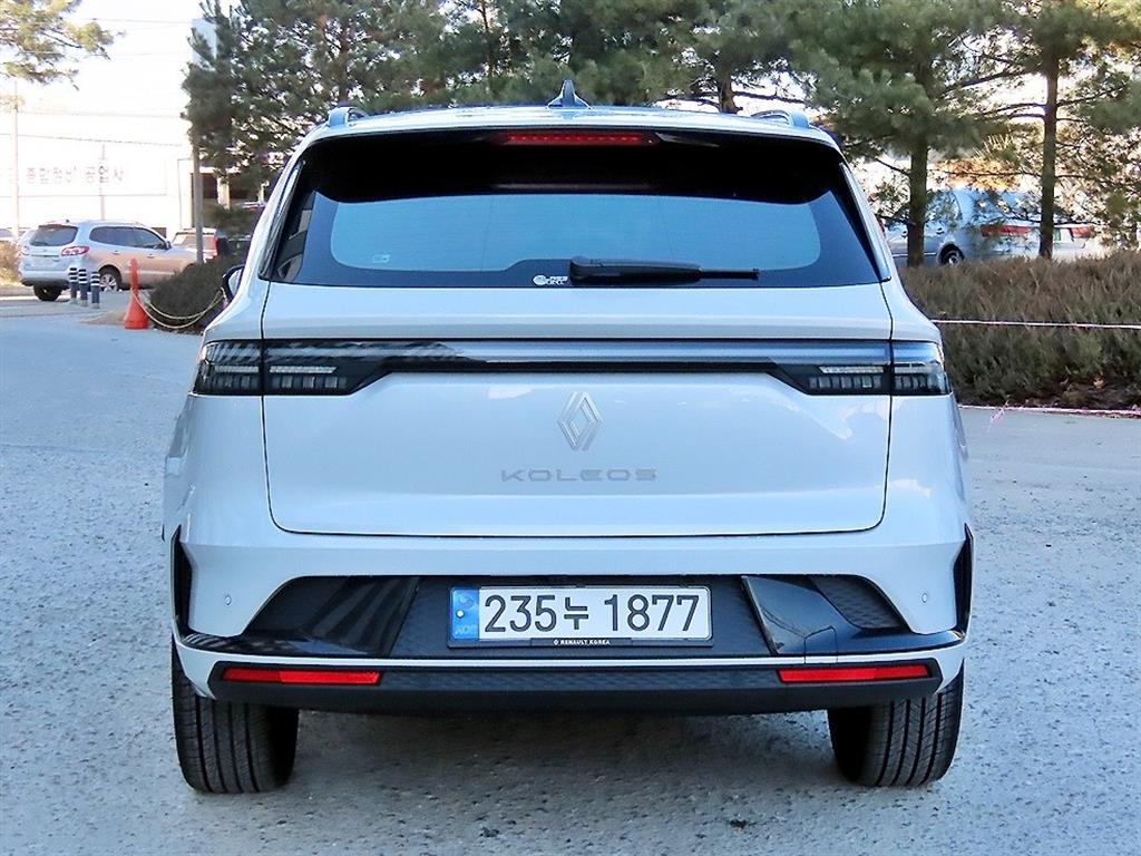 SAMSUNG Grand Koleos - Vista 4