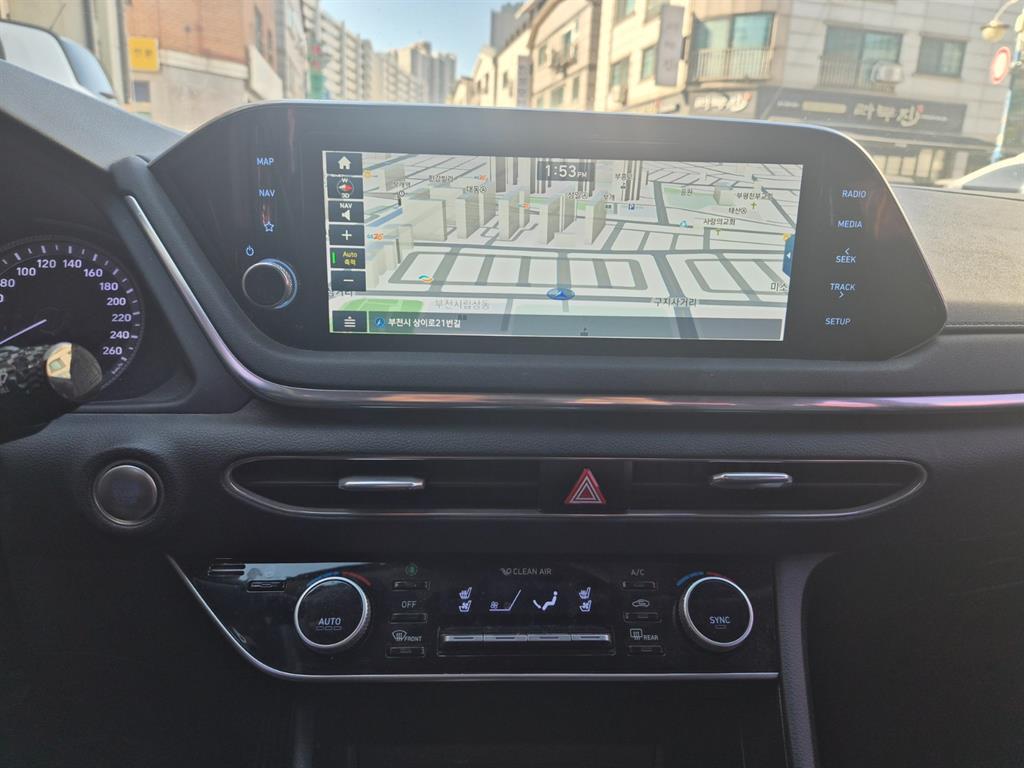 HYUNDAI Sonata - Vista 9