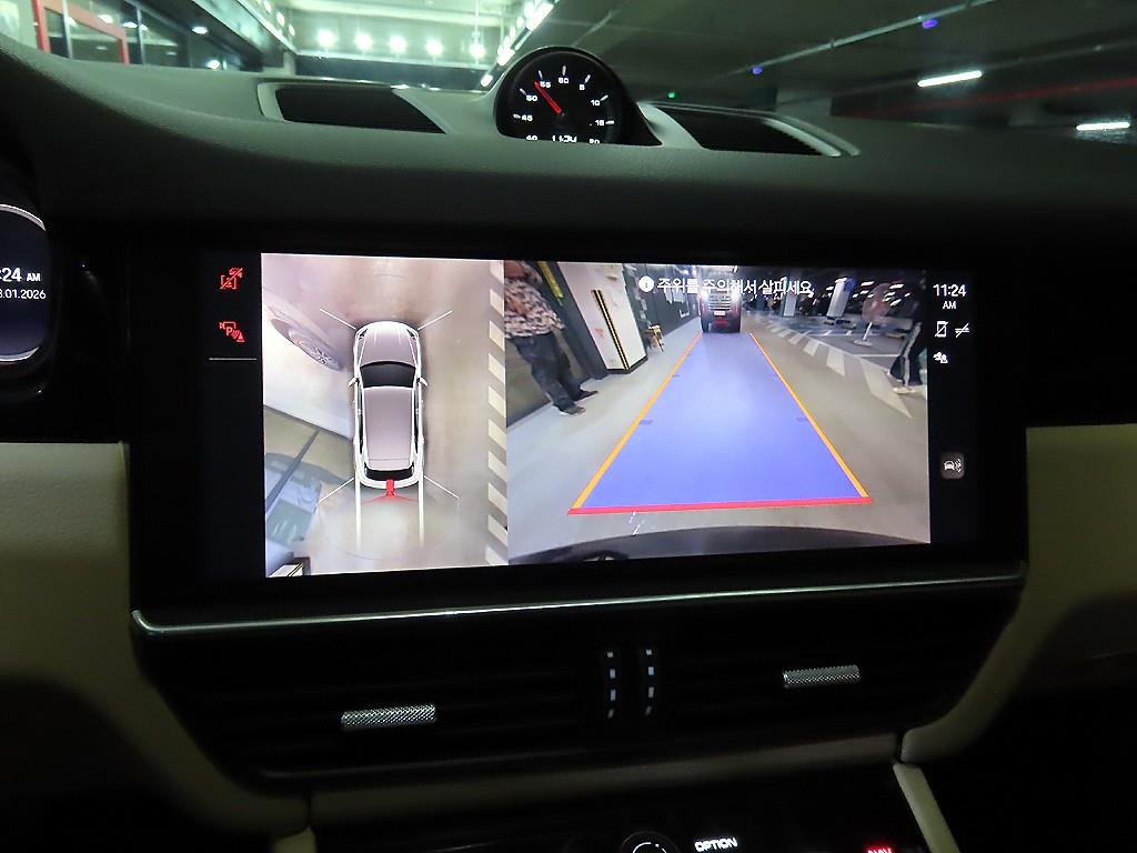 Porsche Cayenne 2022 Negro - Importación desde Corea - HF Imports Iquique - Foto 13