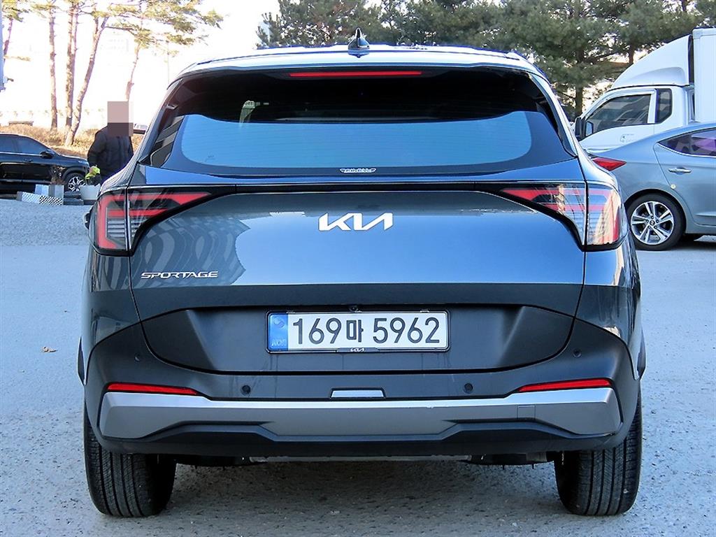 KIA Sportage - Vista 4