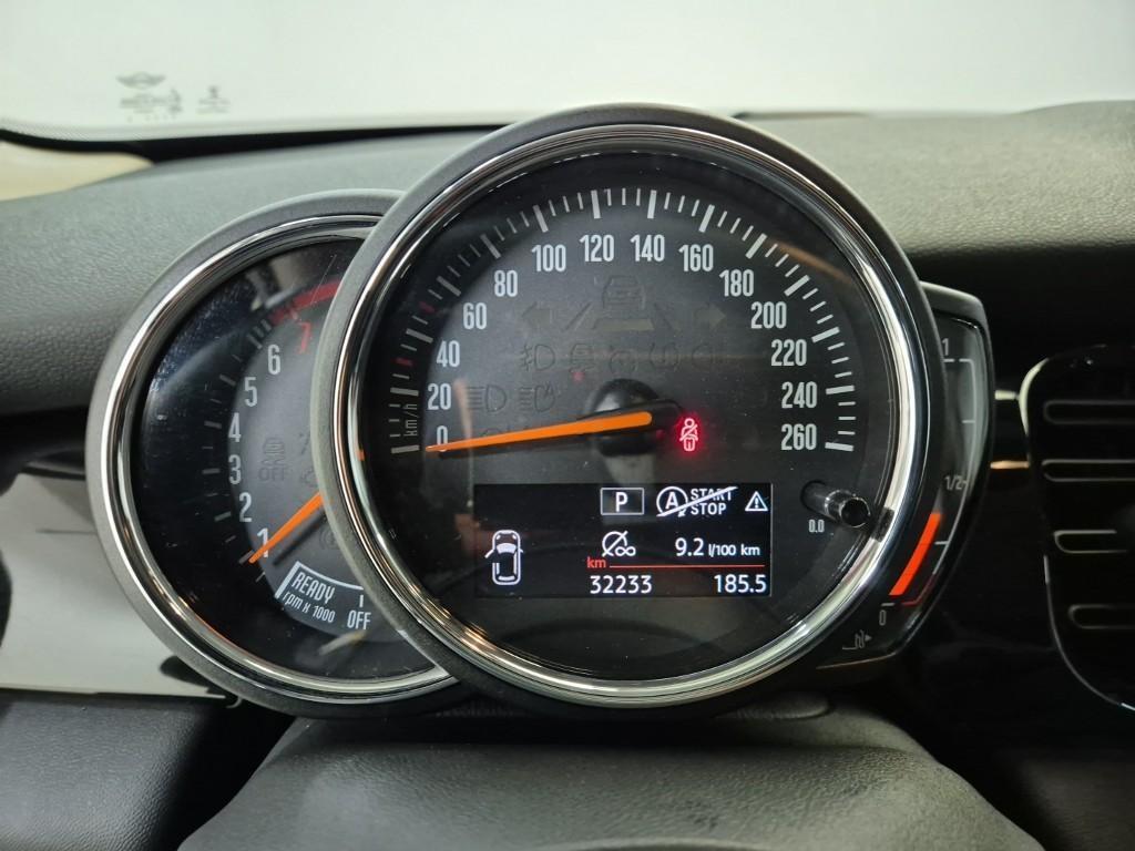 Mini Cooper - Vista 6