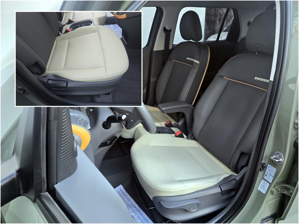 HYUNDAI Casper - Vista 10