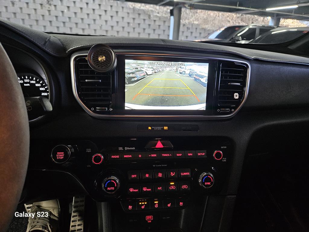 KIA Sportage 2019 Blanco - Importación desde Corea - HF Imports Iquique - Foto 13