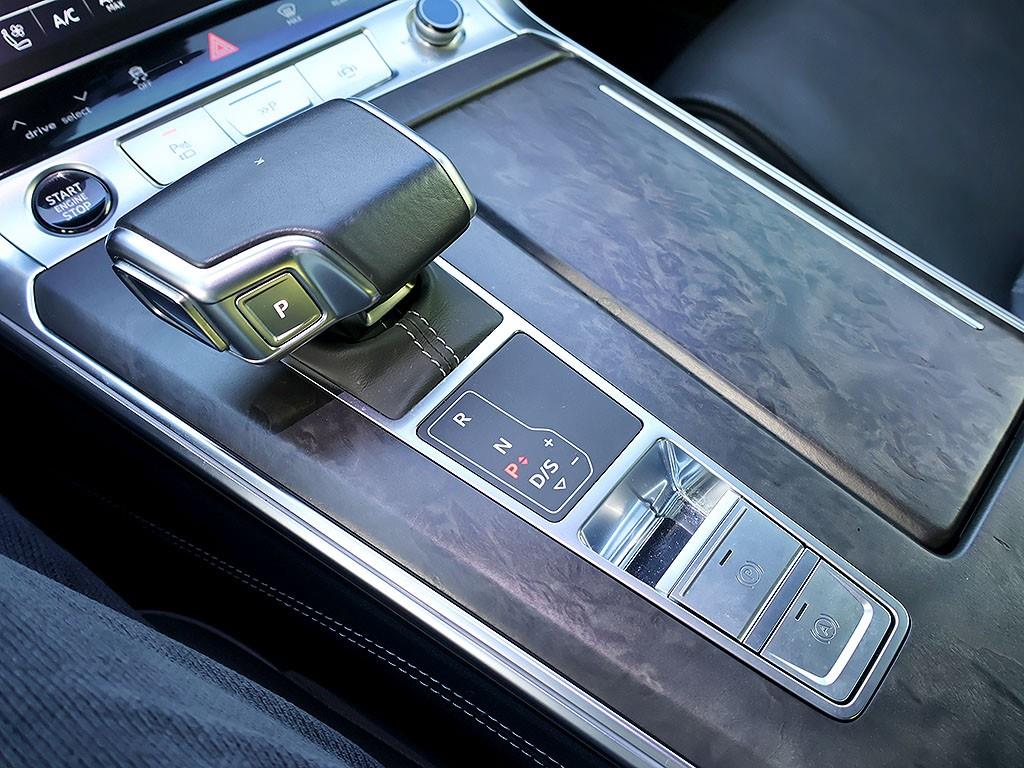 Audi A7 2021 Plateado - Importación desde Corea - HF Imports Iquique - Foto 7