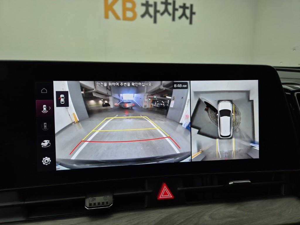 KIA Sportage 2021 Blanco - Importación desde Corea - HF Imports Iquique - Foto 14