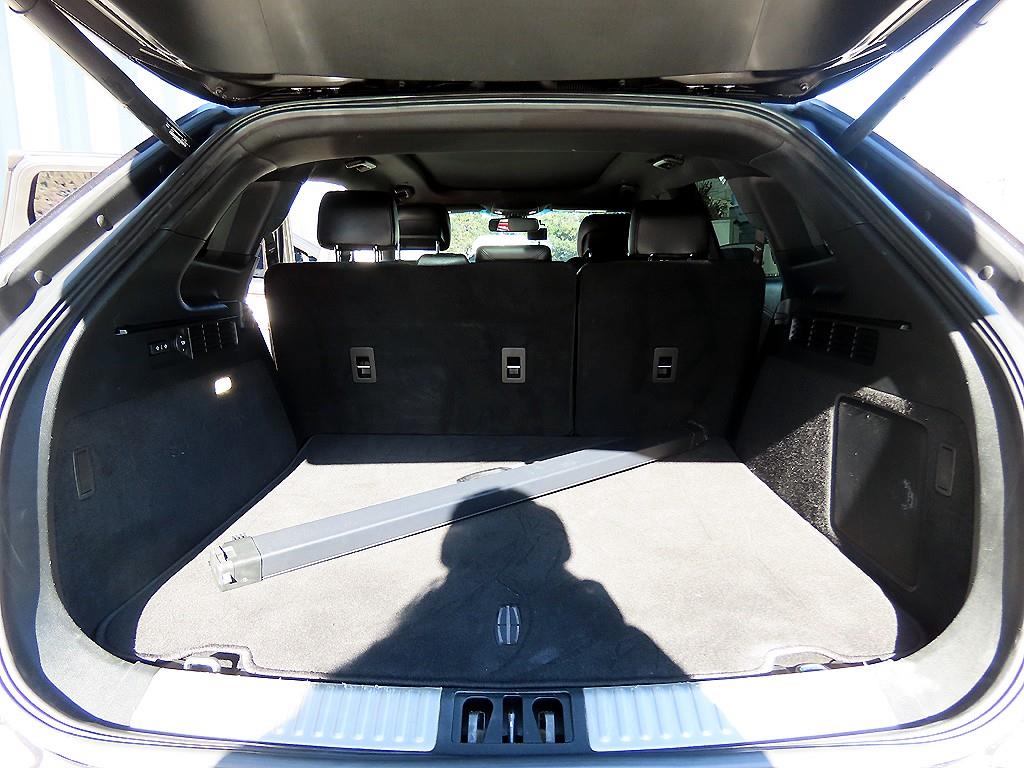 Lincoln MKX 2018 Gris - Importación desde Corea - HF Imports Iquique - Foto 18