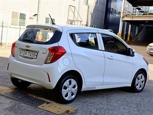 Chevrolet Spark - Vista 8