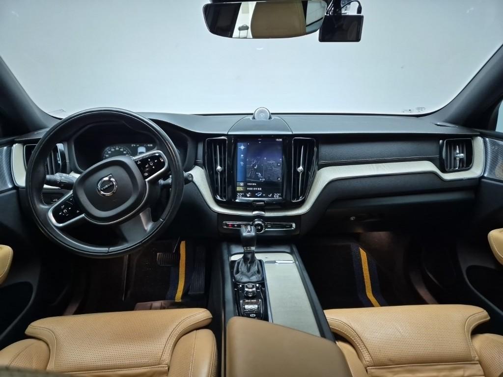 Volvo XC60 - Vista 7