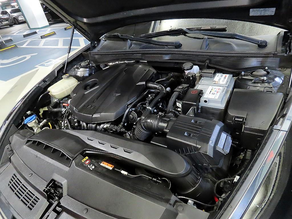 HYUNDAI Sonata 2020 Negro - Importación desde Corea - HF Imports Iquique - Foto 19