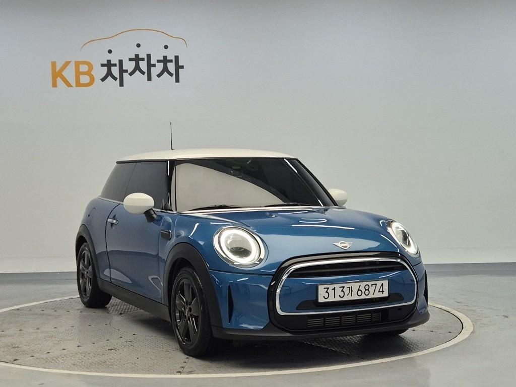 Mini Cooper - Vista 4