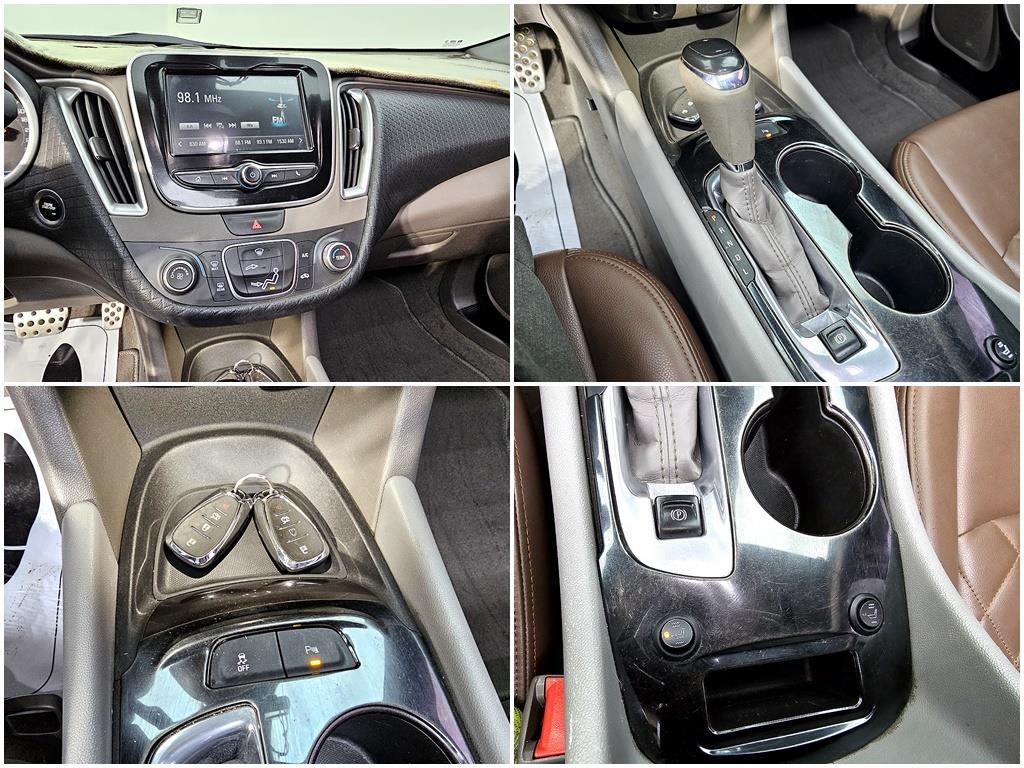 Chevrolet Malibu 2017 Negro - Importación desde Corea - HF Imports Iquique - Foto 17