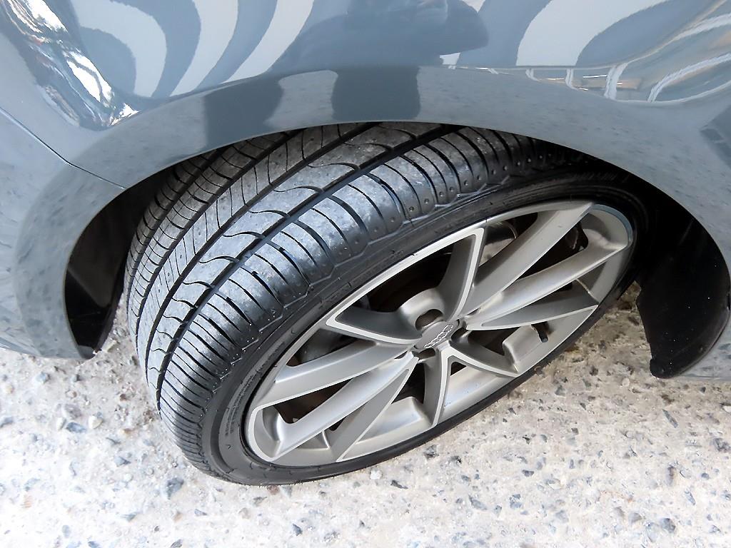 Audi A1 2015 Gris - Importación desde Corea - HF Imports Iquique - Foto 20