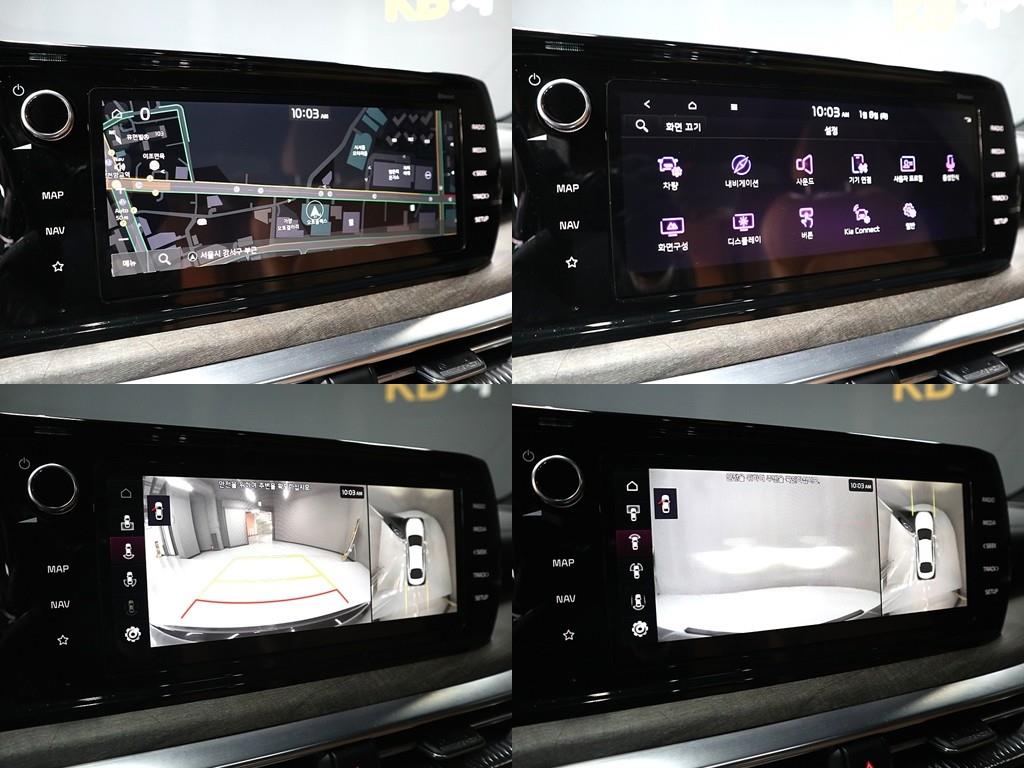 KIA K5 2022 Negro - Importación desde Corea - HF Imports Iquique - Foto 18