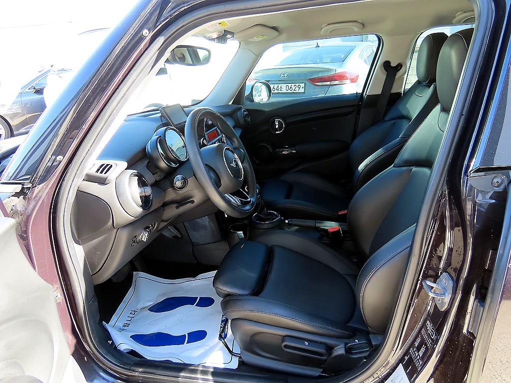 Mini Cooper - Vista 5