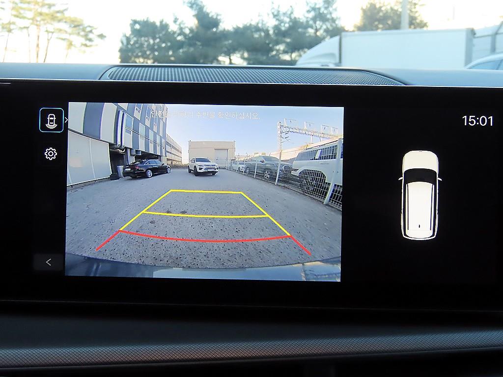 HYUNDAI Santa Fe 2024 Gris - Importación desde Corea - HF Imports Iquique - Foto 15