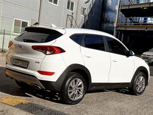 HYUNDAI Tucson - Vista 8