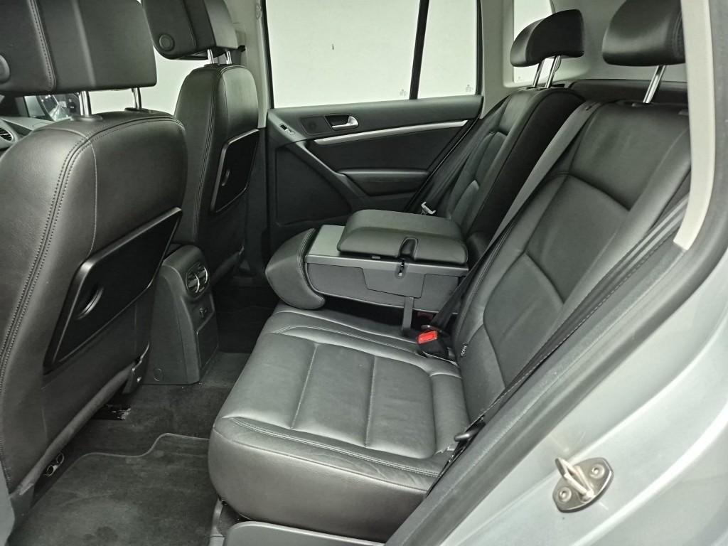 Volkswagen Tiguan 2013 Plateado - Importación desde Corea - HF Imports Iquique - Foto 14