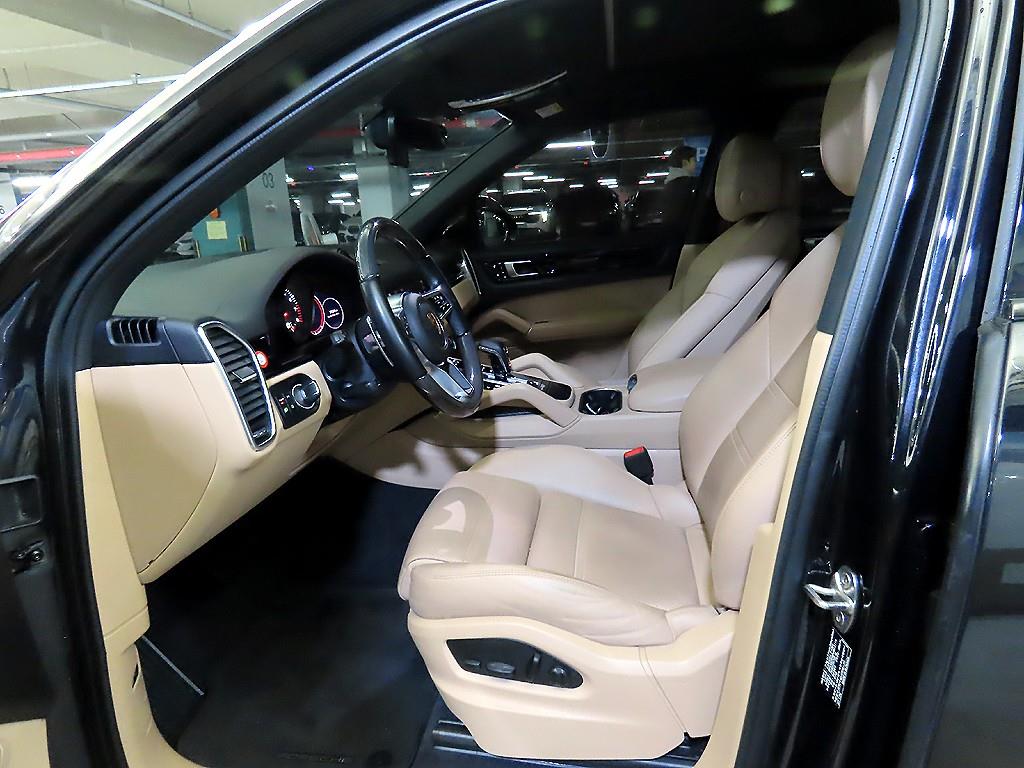 Porsche Cayenne - Vista 6