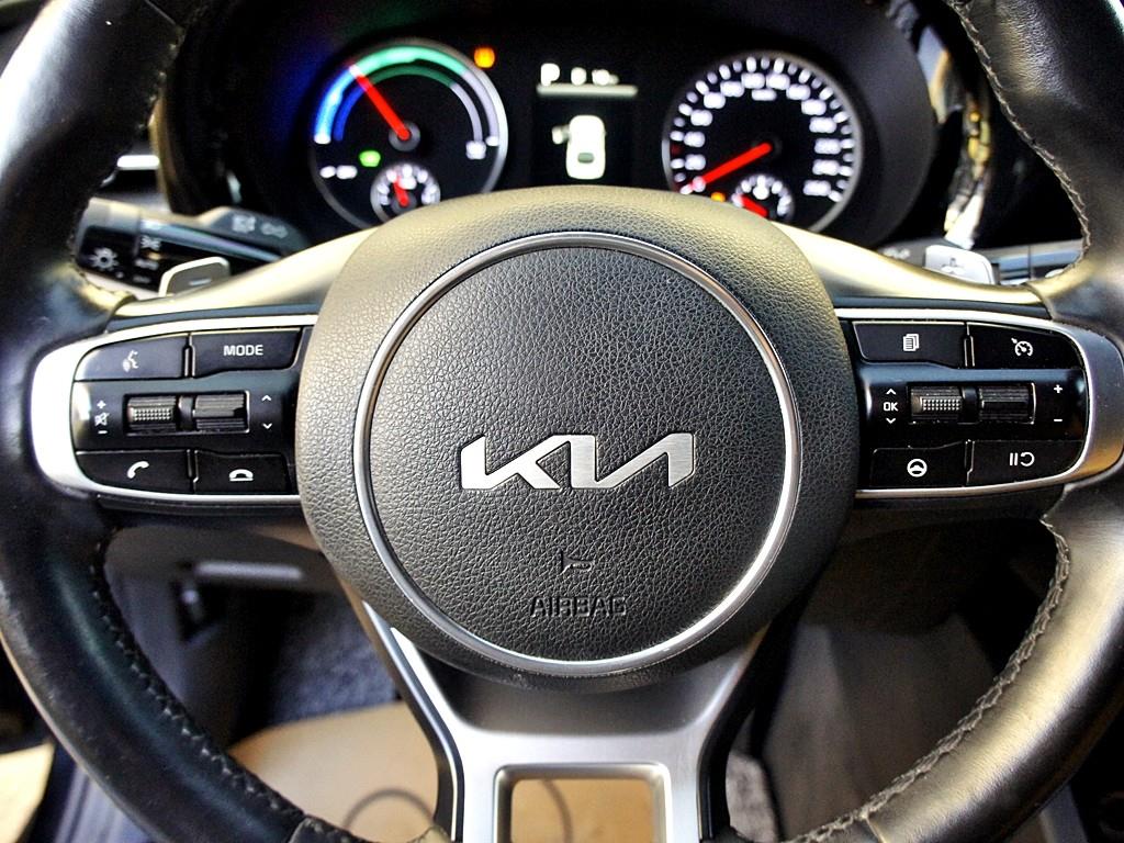 KIA K5 2022 Negro - Importación desde Corea - HF Imports Iquique - Foto 8