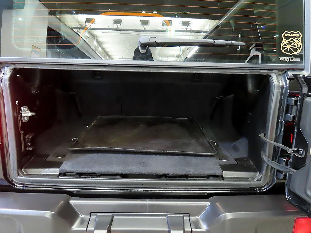 Jeep Wrangler 2021 Negro - Importación desde Corea - HF Imports Iquique - Foto 16