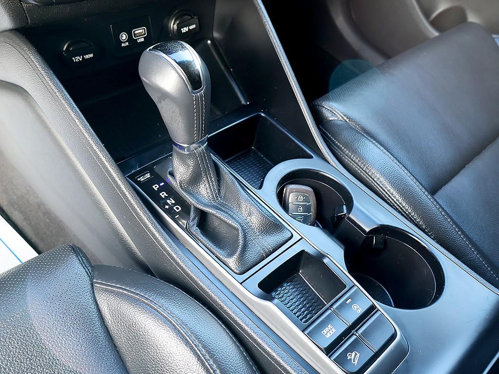 HYUNDAI Tucson 2018 Blanco - Importación desde Corea - HF Imports Iquique - Foto 7